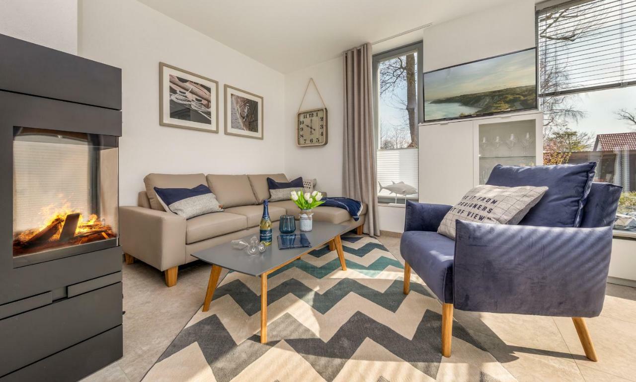 Ferienwohnung Haus Liesing Prerow Exterior foto