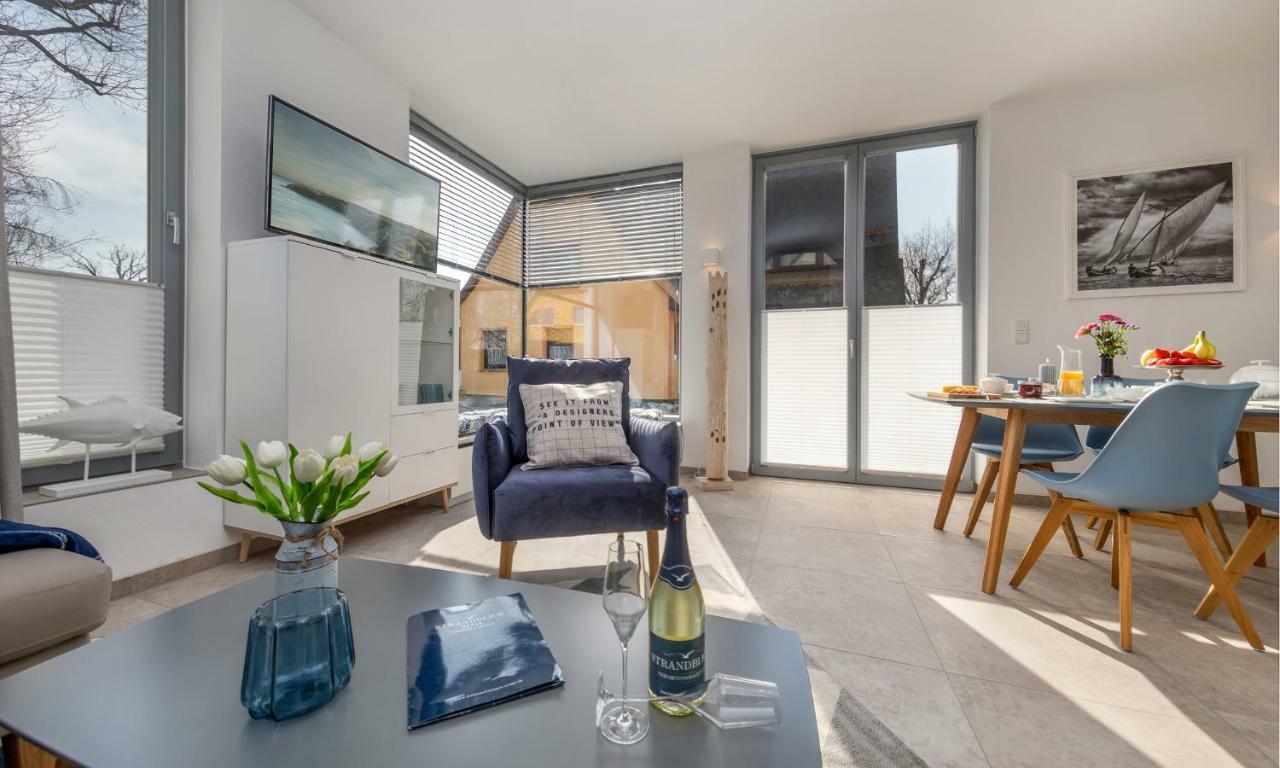 Ferienwohnung Haus Liesing Prerow Exterior foto