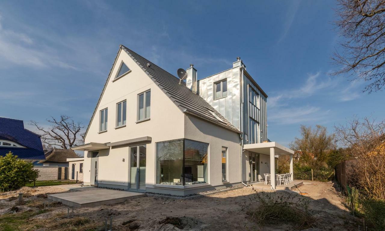 Ferienwohnung Haus Liesing Prerow Exterior foto