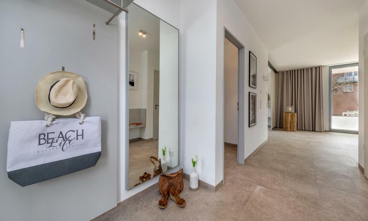 Ferienwohnung Haus Liesing Prerow Exterior foto